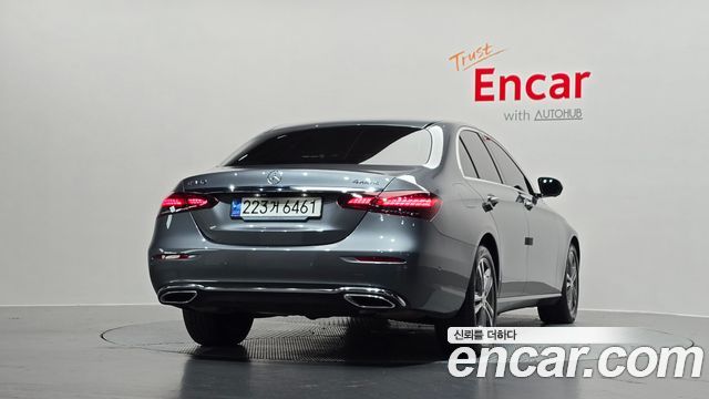 Mercedes-Benz E-Class E350 4MATIC Avantgarde