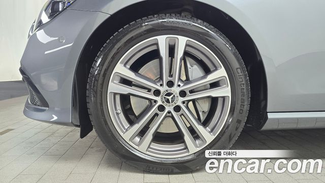 Mercedes-Benz E-Class E350 4MATIC Avantgarde