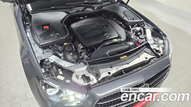 Mercedes-Benz E-Class E350 4MATIC Avantgarde