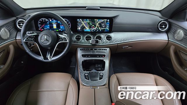 Mercedes-Benz E-Class E350 4MATIC Avantgarde