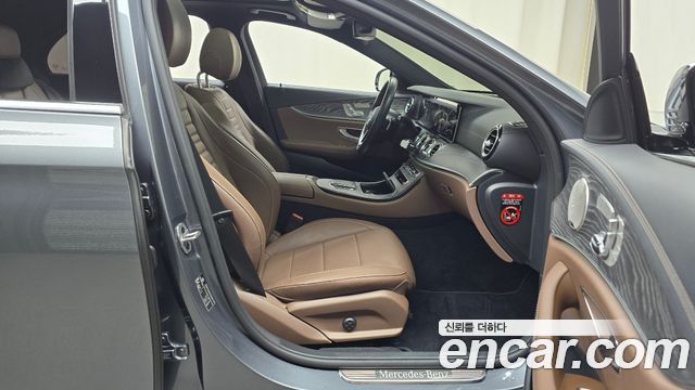 Mercedes-Benz E-Class E350 4MATIC Avantgarde