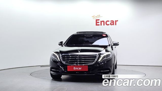 Mercedes-Benz S-Class S350L d 4MATIC