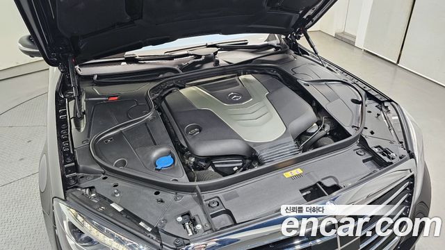 Mercedes-Benz S-Class S350L d 4MATIC