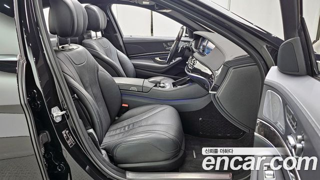 Mercedes-Benz S-Class S350L d 4MATIC