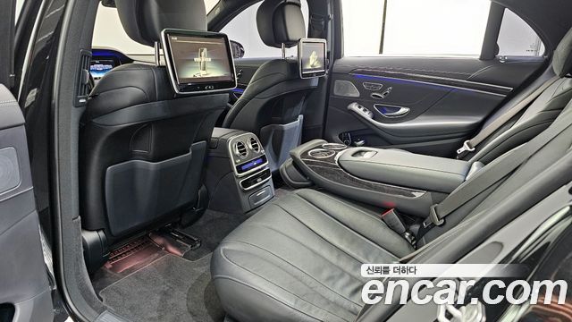 Mercedes-Benz S-Class S350L d 4MATIC