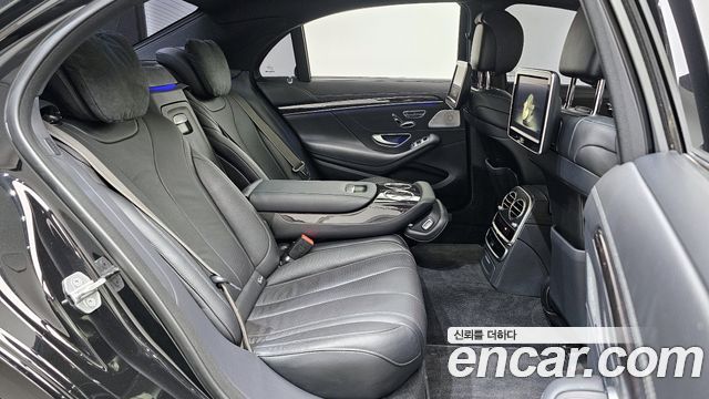 Mercedes-Benz S-Class S350L d 4MATIC