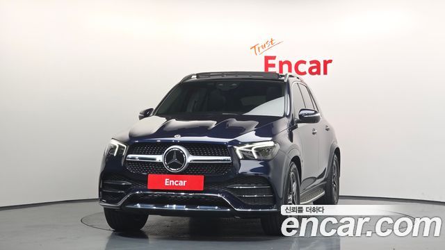 Mercedes-Benz GLE-Class GLE450 4MATIC