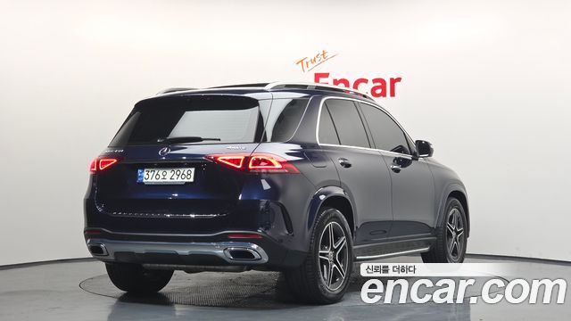 Mercedes-Benz GLE-Class GLE450 4MATIC