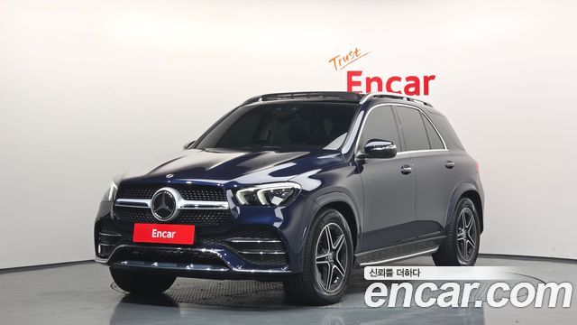 Mercedes-Benz GLE-Class GLE450 4MATIC