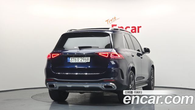 Mercedes-Benz GLE-Class GLE450 4MATIC