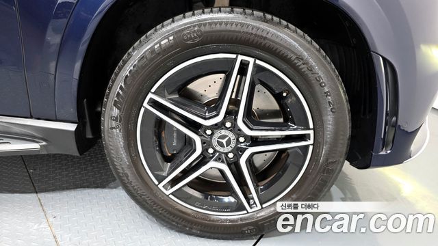 Mercedes-Benz GLE-Class GLE450 4MATIC