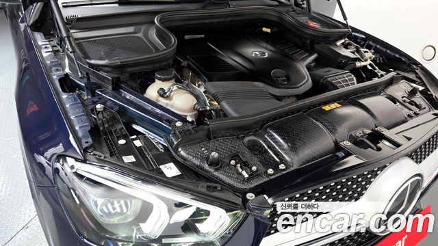 Mercedes-Benz GLE-Class GLE450 4MATIC
