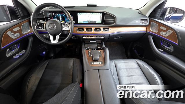 Mercedes-Benz GLE-Class GLE450 4MATIC