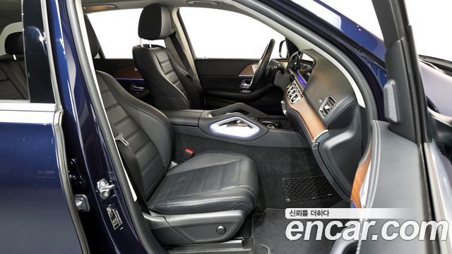 Mercedes-Benz GLE-Class GLE450 4MATIC