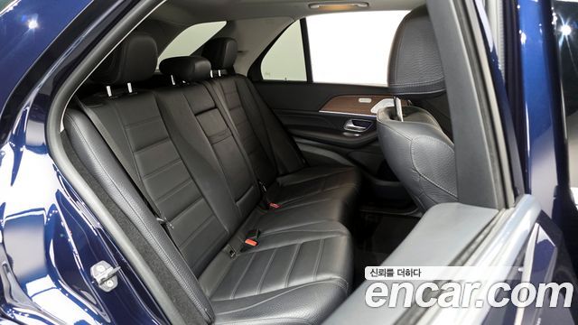 Mercedes-Benz GLE-Class GLE450 4MATIC