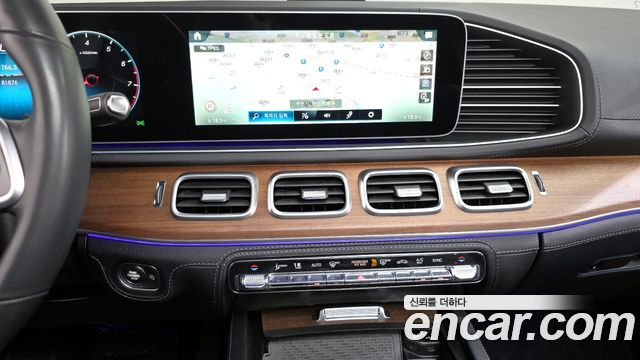 Mercedes-Benz GLE-Class GLE450 4MATIC
