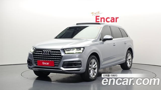 Audi Q7 35 TDI Quattro Premium Tech