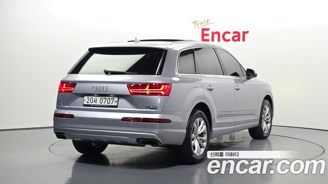 Audi Q7 35 TDI Quattro Premium Tech