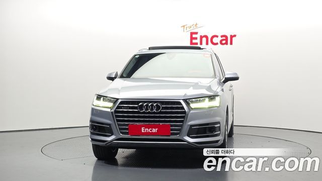 Audi Q7 35 TDI Quattro Premium Tech
