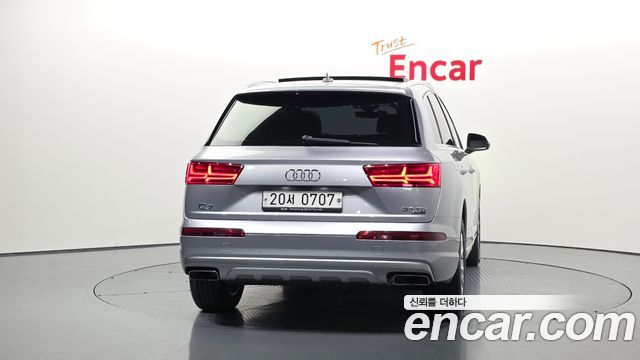 Audi Q7 35 TDI Quattro Premium Tech