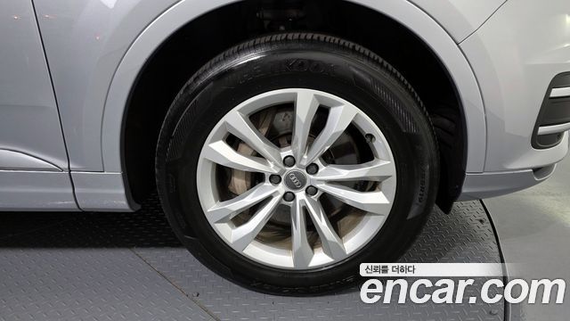 Audi Q7 35 TDI Quattro Premium Tech