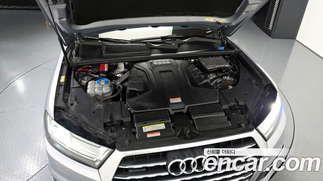 Audi Q7 35 TDI Quattro Premium Tech