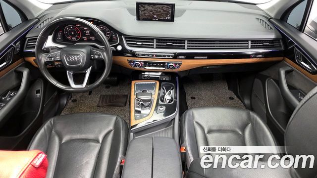 Audi Q7 35 TDI Quattro Premium Tech