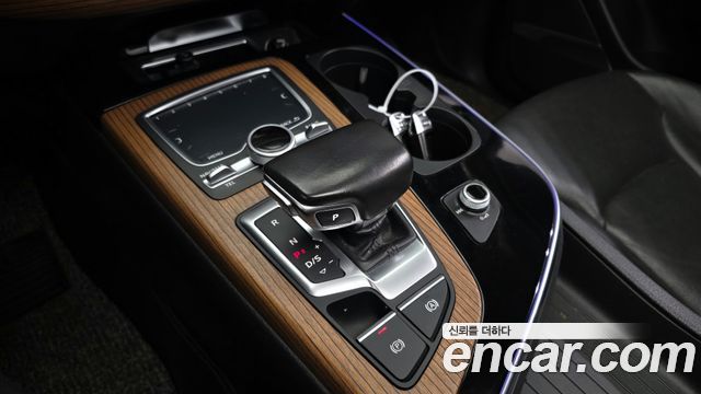 Audi Q7 35 TDI Quattro Premium Tech