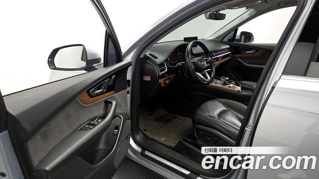 Audi Q7 35 TDI Quattro Premium Tech