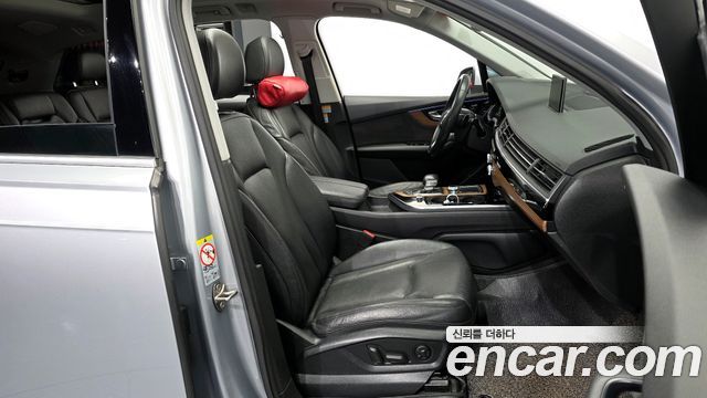 Audi Q7 35 TDI Quattro Premium Tech