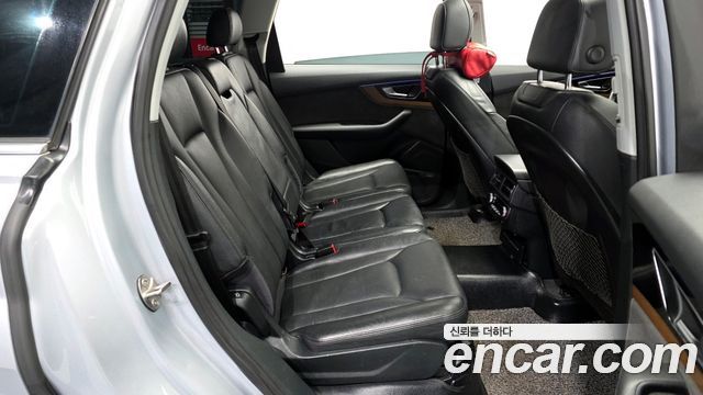 Audi Q7 35 TDI Quattro Premium Tech