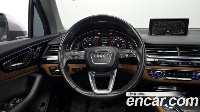 Audi Q7 35 TDI Quattro Premium Tech