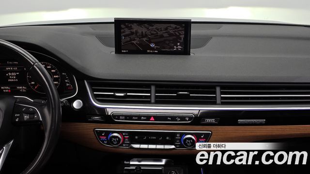 Audi Q7 35 TDI Quattro Premium Tech