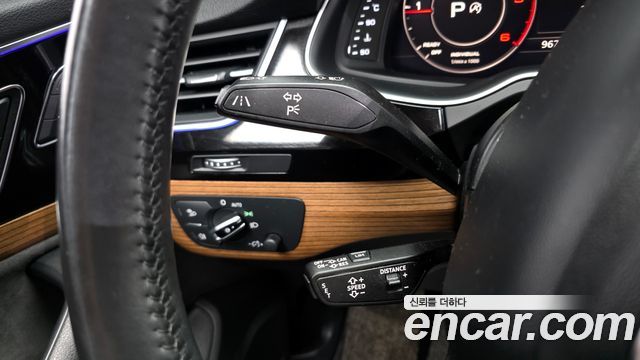 Audi Q7 35 TDI Quattro Premium Tech