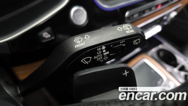 Audi Q7 35 TDI Quattro Premium Tech
