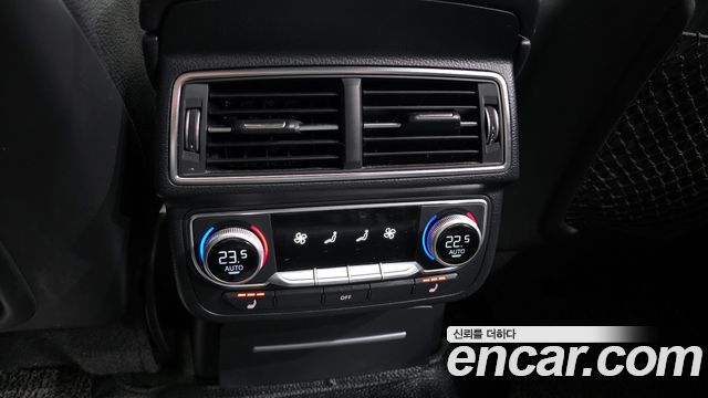 Audi Q7 35 TDI Quattro Premium Tech