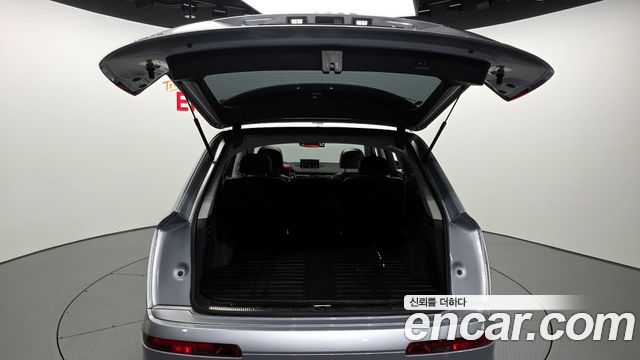 Audi Q7 35 TDI Quattro Premium Tech