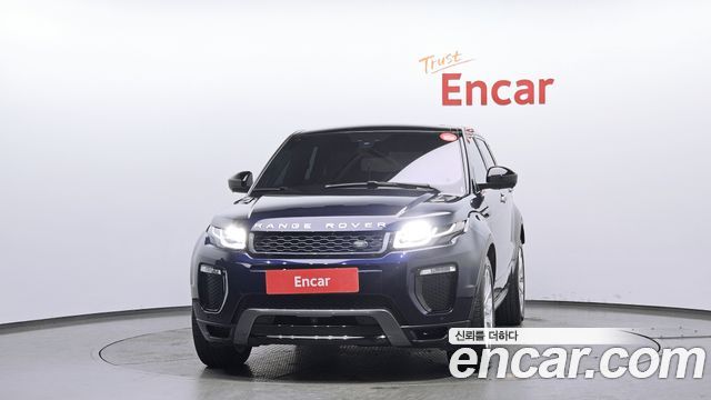 Land Rover Range Rover Evoque 2.0 TD4 HSE Dynamic