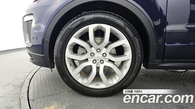 Land Rover Range Rover Evoque 2.0 TD4 HSE Dynamic