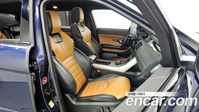 Land Rover Range Rover Evoque 2.0 TD4 HSE Dynamic