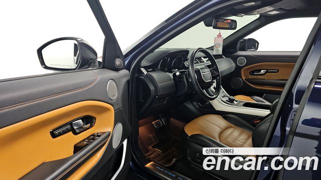 Land Rover Range Rover Evoque 2.0 TD4 HSE Dynamic