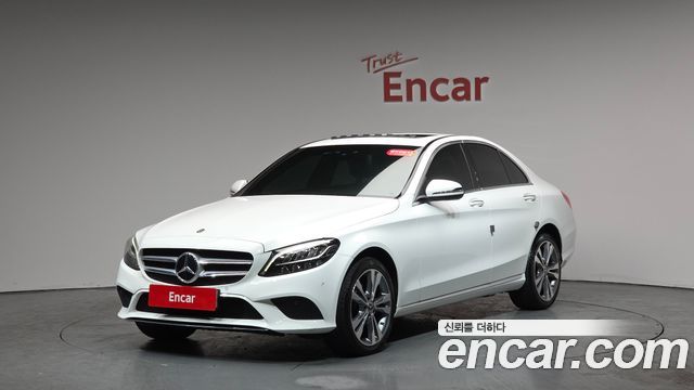 Mercedes-Benz C-Class C220 d 4MATIC