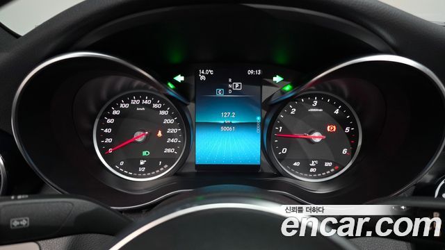 Mercedes-Benz C-Class W205 C220 d 4MATIC