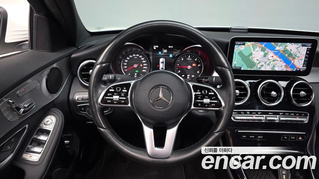 Mercedes-Benz C-Class W205 C220 d 4MATIC