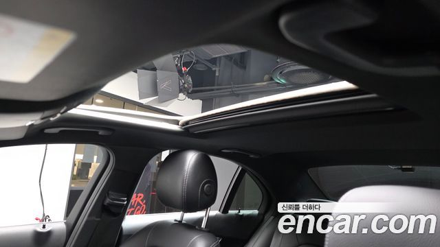 Mercedes-Benz C-Class W205 C220 d 4MATIC