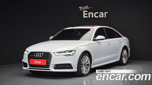 Audi A6 35 TDI Quattro Premium