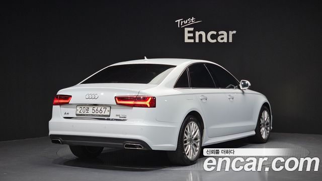 Audi A6 35 TDI Quattro Premium