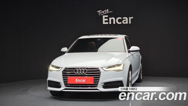 Audi A6 35 TDI Quattro Premium