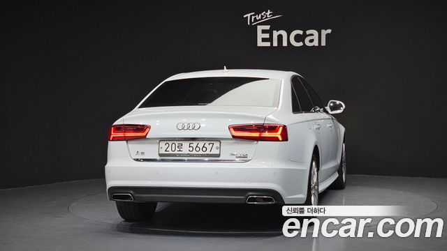 Audi A6 35 TDI Quattro Premium