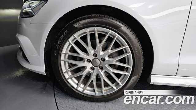 Audi A6 35 TDI Quattro Premium
